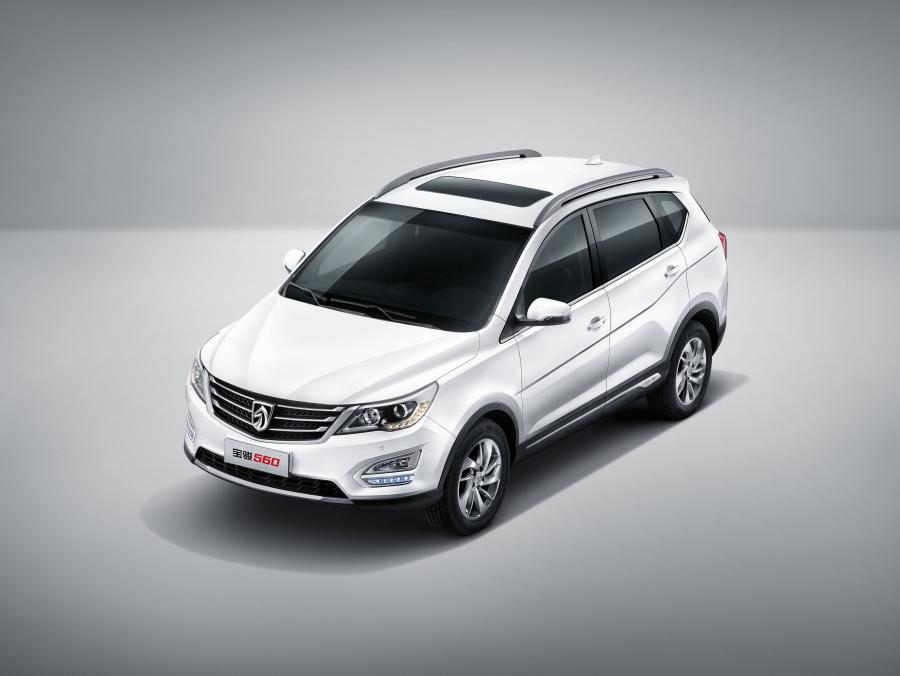  Baojun 560 2015 года  (фото 29 из 31)